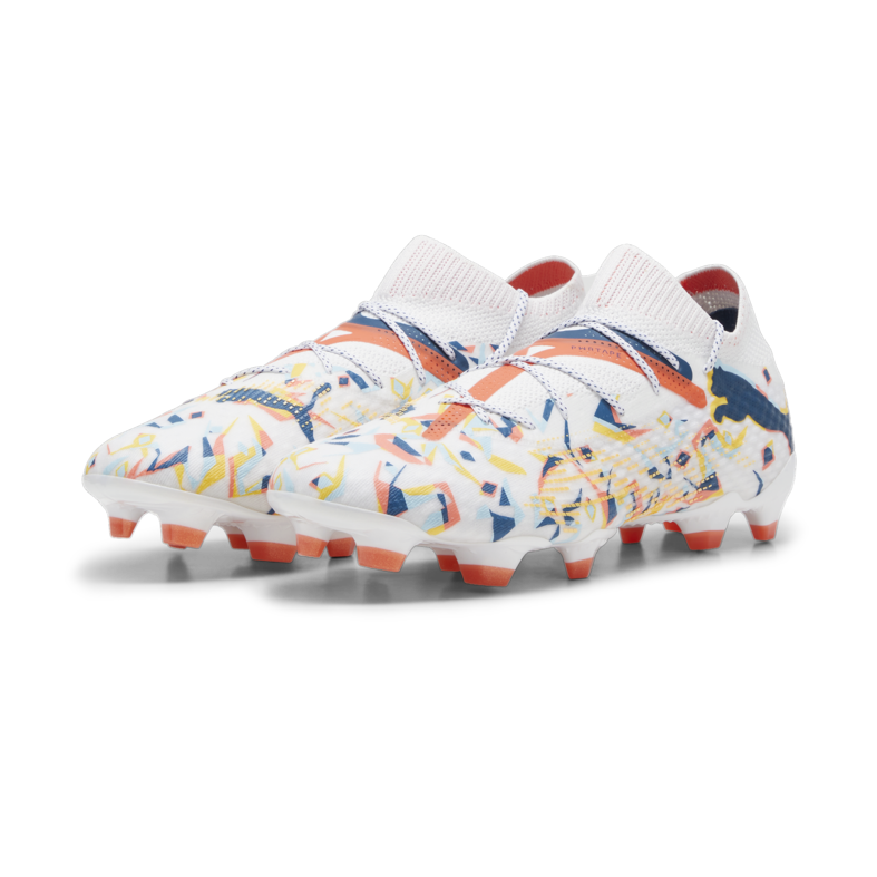 Puma Future 7 Ultimate Neymar Creativity Firm Ground Soccer Cleats - 107836-01-PUMA by Puma | Available at Niky's Sports