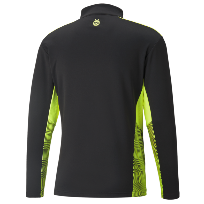 Puma Borussia Dortmund  1/4 Zip Training Top