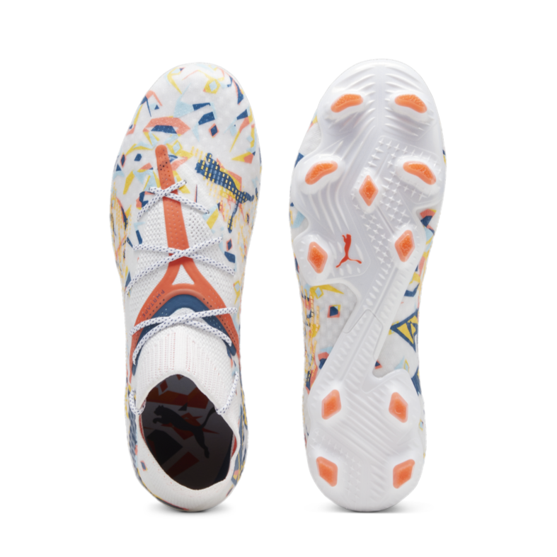 Puma Future 7 Ultimate Neymar Creativity Firm Ground Soccer Cleats - 107836-01-PUMA by Puma | Available at Niky's Sports