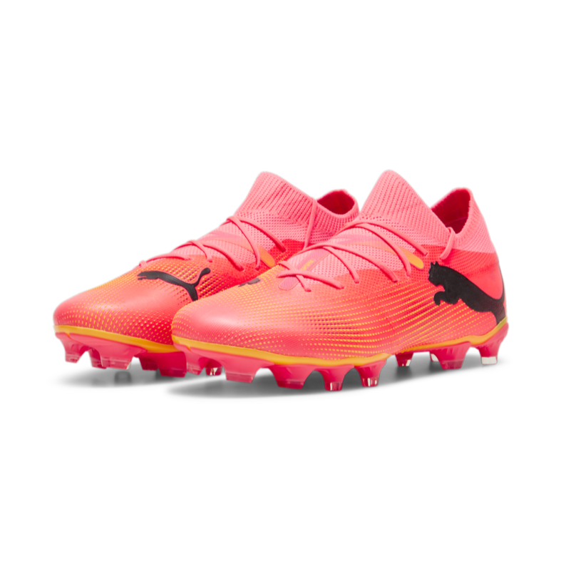 PUMA FUTURE 7 MATCH FG/AG ADULT SOCCER SHOES - 107715-03-PUMA by Puma | Available at Niky's Sports