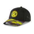 Puma Borussia Dortmund Logo Cap - 023019-02-PUMA by Puma | Available at Niky's Sports