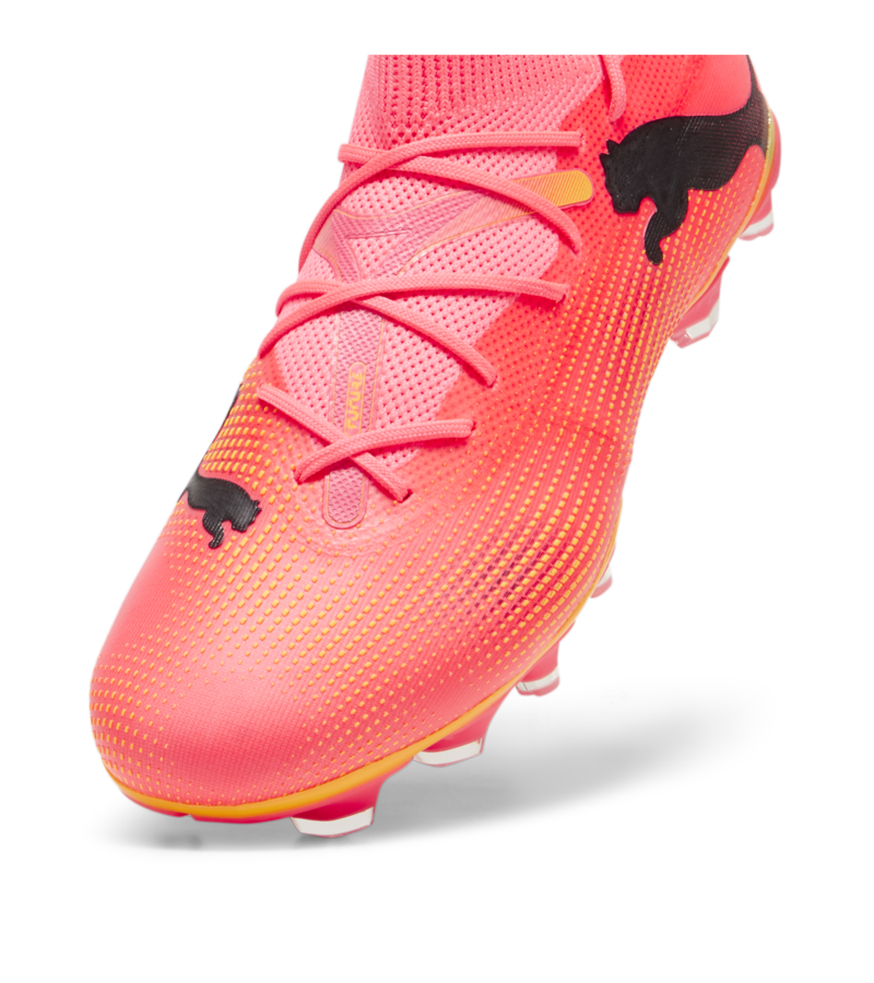 PUMA FUTURE 7 MATCH FG/AG ADULT SOCCER SHOES - 107715-03-PUMA by Puma | Available at Niky's Sports