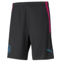 Puma Manchester City Training Shorts with Pockets - 764473-12-PUMA by Puma | Available at Niky's Sports