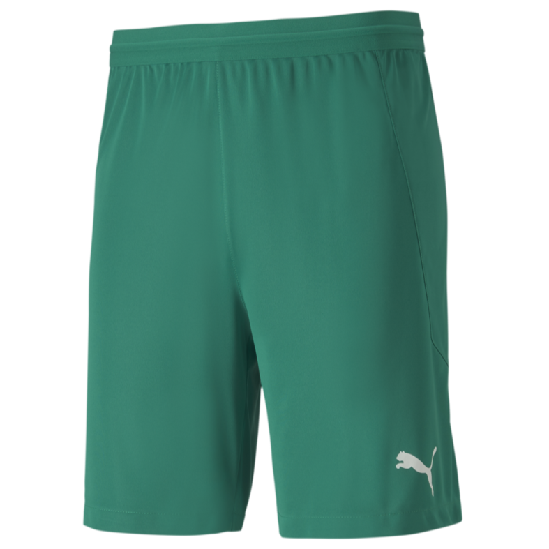Puma Team Final 21 Mens Soccer Shorts - 704257-05-PUMA by Puma | Available at Niky's Sports