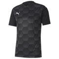 Puma Team Final 21 Men's Graphic Soccer Jersey - 704150-03-PUMA by Puma | Available at Niky's Sports