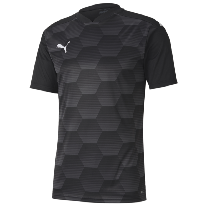 Puma Team Final 21 Men's Graphic Soccer Jersey - 704150-03-PUMA by Puma | Available at Niky's Sports