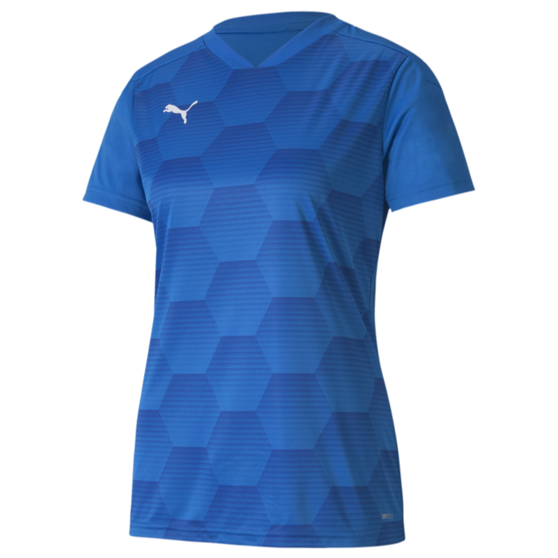 Puma Team Final 21 Women&#39;s Soccer Jersey - 704368-02-PUMA by Puma | Available at Niky&#39;s Sports