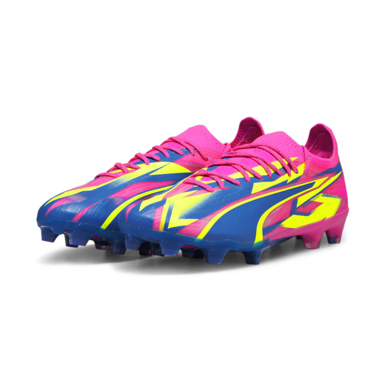 Puma Ultra Ultimate Energy FG/AG Firm Ground Soccer Cleats - 107540-01-PUMA by Puma | Available at Niky's Sports