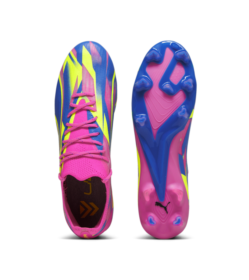 Puma Ultra Ultimate Energy FG/AG Firm Ground Soccer Cleats - 107540-01-PUMA by Puma | Available at Niky's Sports