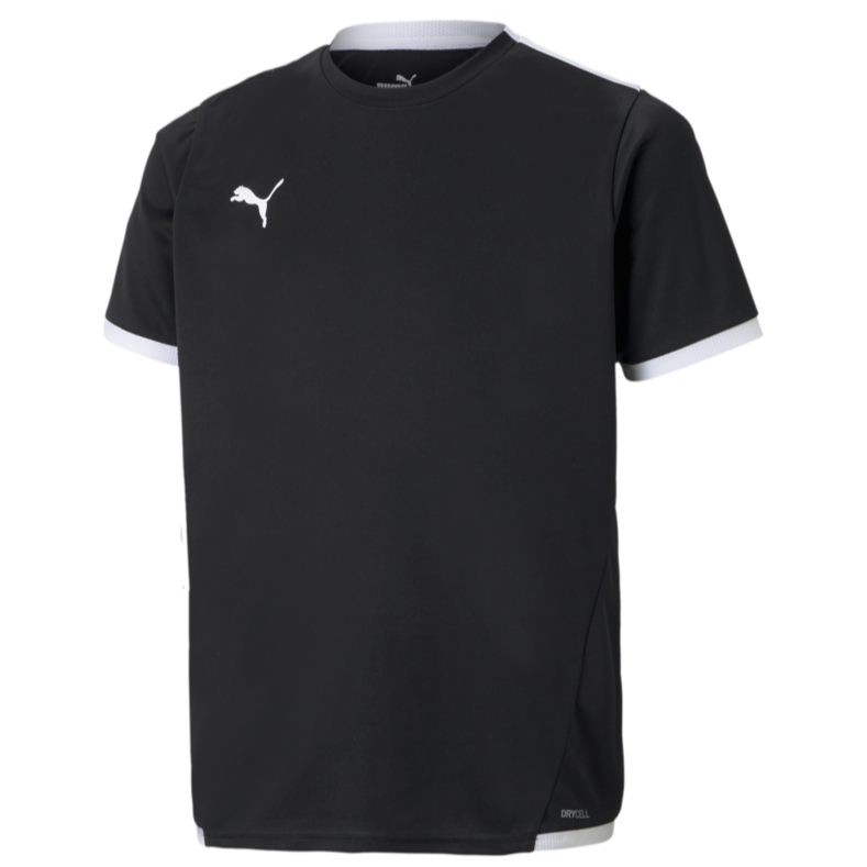 Puma Team Liga 25 Youth Soccer Jersey - 704925-03-PUMA by Puma | Available at Niky's Sports