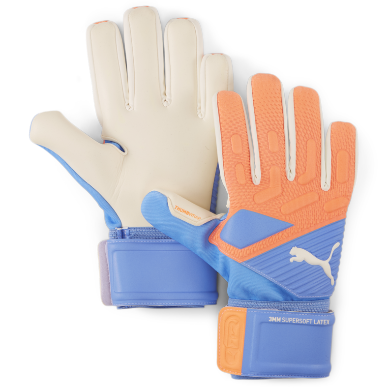 Puma FUTURE Match Negative Cut Soccer Goalkeeper Gloves