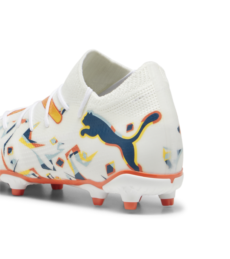 Puma Future 7 Ultimate Neymar Creativity Youth Firm Ground Soccer Cleats - 107846-01-PUMA by Puma | Available at Niky's Sports