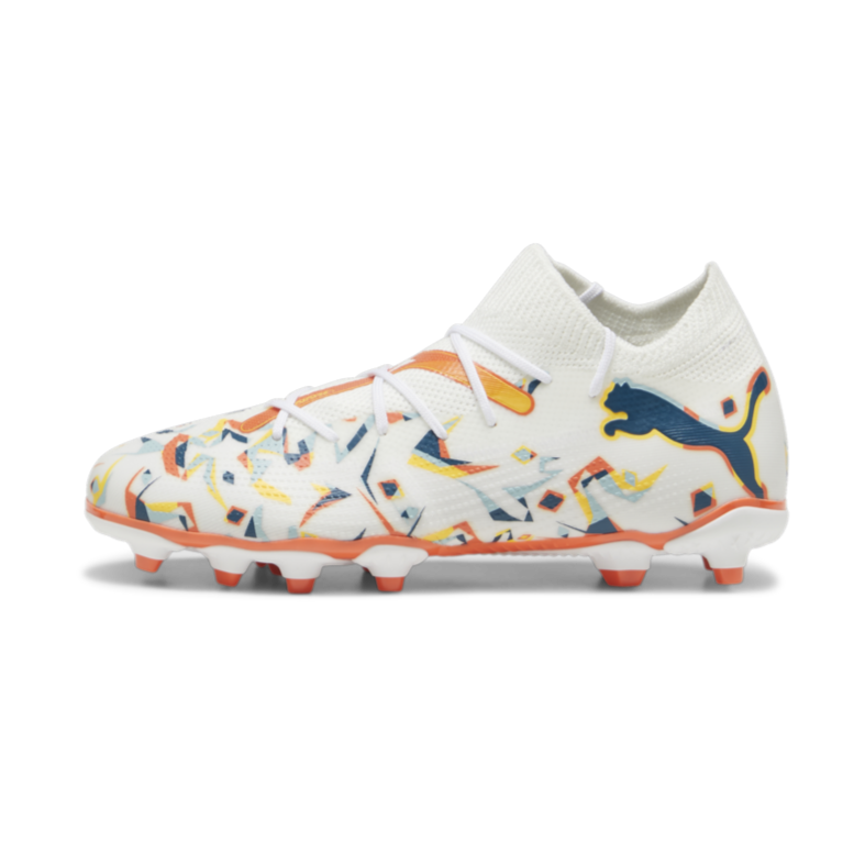 Puma Future 7 Ultimate Neymar Creativity Youth Firm Ground Soccer Cleats - 107846-01-PUMA by Puma | Available at Niky's Sports