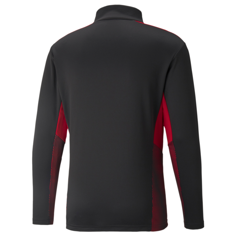 Puma AC Milan 1/4 Zip Training Top