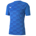 Puma Team Final 21 Men's Graphic Soccer Jersey - 704150-02-PUMA by Puma | Available at Niky's Sports