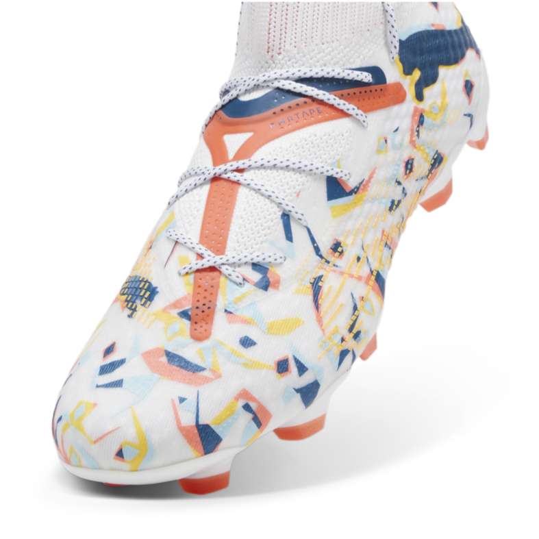 Puma Future 7 Ultimate Neymar Creativity Firm Ground Soccer Cleats - 107836-01-PUMA by Puma | Available at Niky's Sports