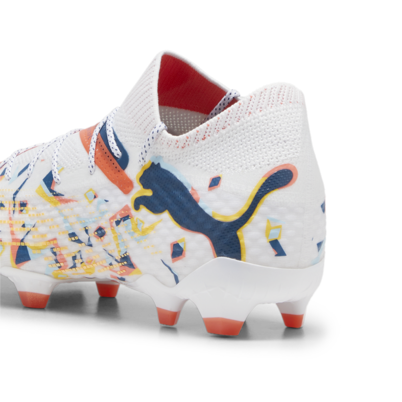 Puma Future 7 Ultimate Neymar Creativity Firm Ground Soccer Cleats - 107836-01-PUMA by Puma | Available at Niky's Sports
