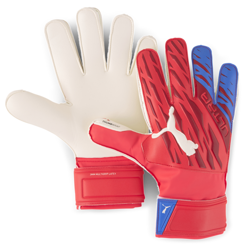 Puma Ultra Protect 3 RC Goalkeeper Glove - 041793-01-PUMA by Puma | Available at Niky's Sports