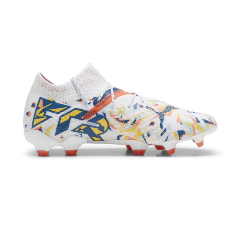 Puma Future 7 Ultimate Neymar Creativity Firm Ground Soccer Cleats - 107836-01-PUMA by Puma | Available at Niky's Sports
