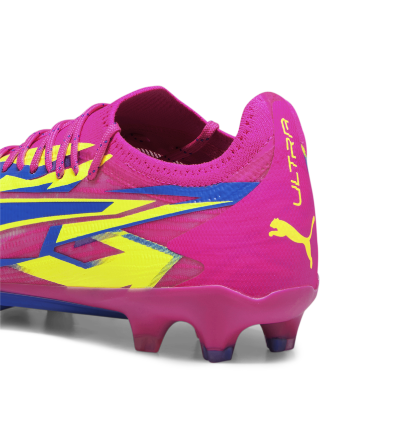 Puma Ultra Ultimate Energy FG/AG Firm Ground Soccer Cleats - 107540-01-PUMA by Puma | Available at Niky's Sports