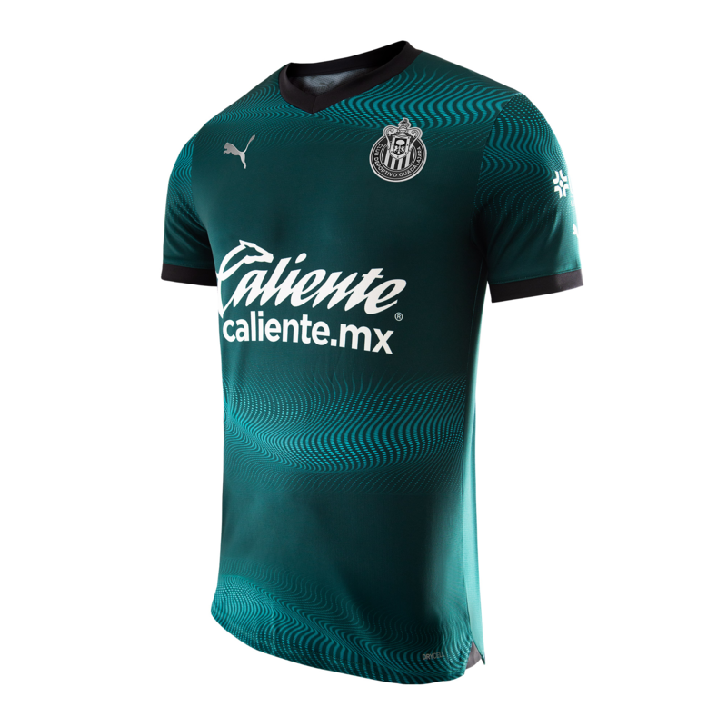 Chivas home jersey 2024 2020