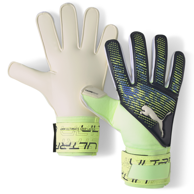 PUMA ULTRA GRIP 2 RC GOALKEEPER GLOVES - 041814-01-PUMA by Puma | Available at Niky's Sports