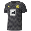 Puma Borussia Dortmund Away Replica Jersey - 759057-04-PUMA by Puma | Available at Niky's Sports