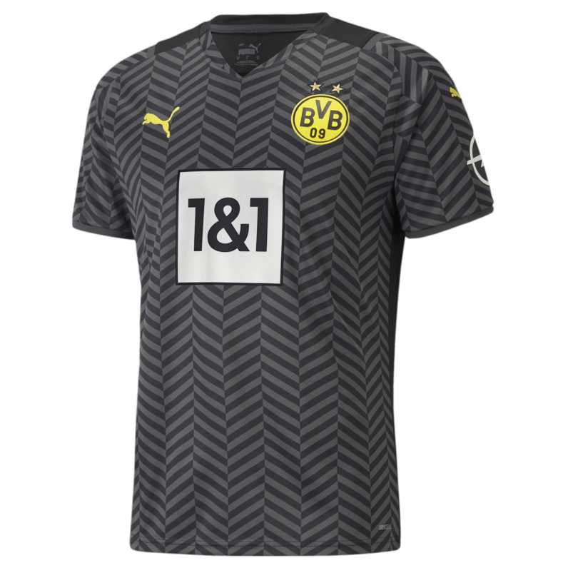Puma Borussia Dortmund Away Replica Jersey