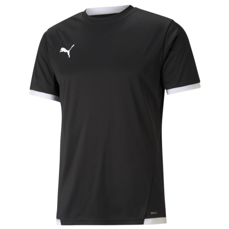 Puma Team Liga 25 Men&#39;s Soccer Jersey - 704917-03-PUMA by Puma | Available at Niky&#39;s Sports