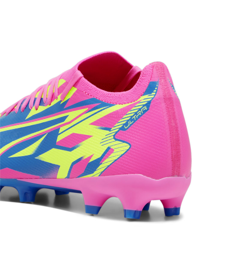 PUMA ULTRA MATCH ENERGY FIRM GROUND CLEATS - 107543-01-PUMA by Puma | Available at Niky's Sports