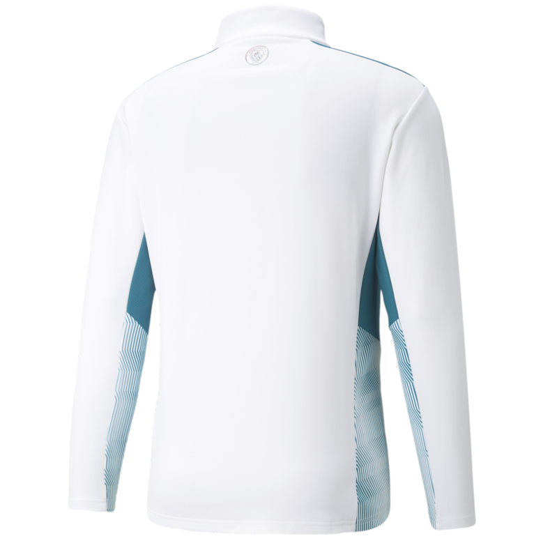 Puma Manchester City FC 1/4 Zip Training Top