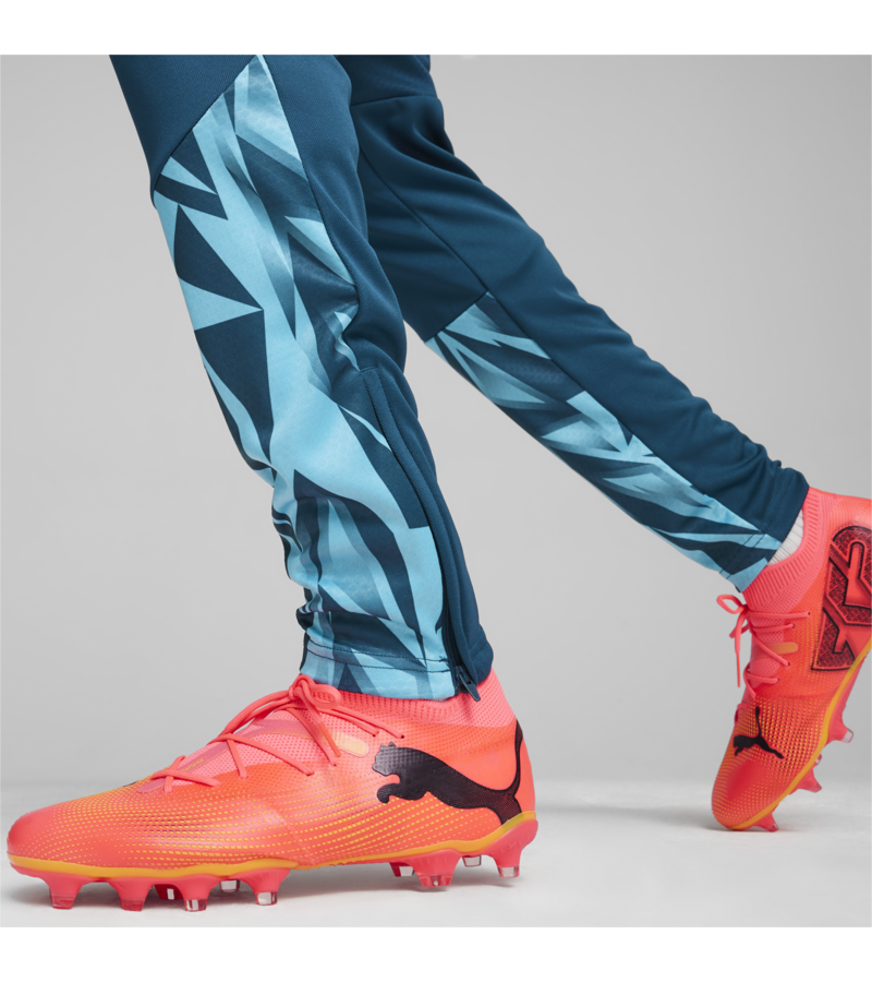PUMA FUTURE 7 MATCH FG/AG ADULT SOCCER SHOES - 107715-03-PUMA by Puma | Available at Niky's Sports