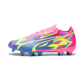 PUMA ULTRA MATCH ENERGY FIRM GROUND CLEATS - 107543-01-PUMA by Puma | Available at Niky's Sports