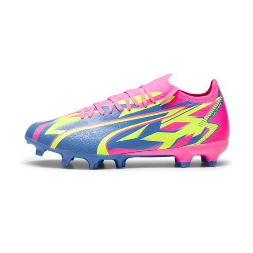 PUMA ULTRA MATCH ENERGY FIRM GROUND CLEATS - 107543-01-PUMA by Puma | Available at Niky's Sports