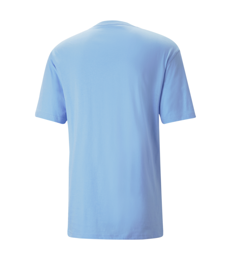 Puma Manchester City Culture Tee - 767793-12-PUMA by Puma | Available at Niky's Sports
