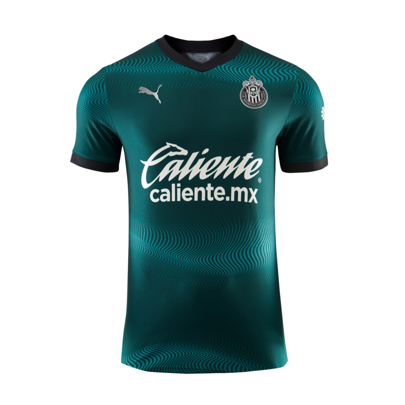 Chivas fc hotsell jersey 2020