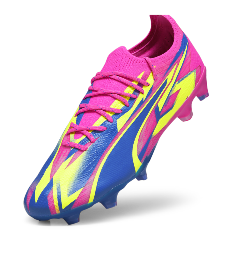 Puma Ultra Ultimate Energy FG/AG Firm Ground Soccer Cleats - 107540-01-PUMA by Puma | Available at Niky's Sports