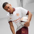 Puma Manchester City Away Authentic Jersey 23/24 - 770448-02-PUMA by Puma | Available at Niky's Sports