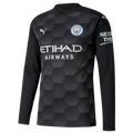 Puma Manchester City FC Goalkeeper Jersey
