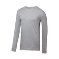 Puma City Long Sleeve Youth Tee - 892786-02-PUMA by Puma | Available at Niky's Sports