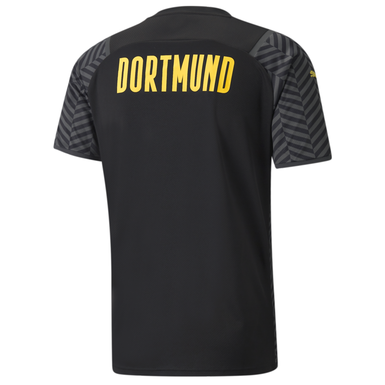 Puma Borussia Dortmund Away Replica Jersey - 759057-04-PUMA by Puma | Available at Niky's Sports