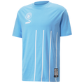 Puma Manchester City Culture Tee - 767793-12-PUMA by Puma | Available at Niky's Sports