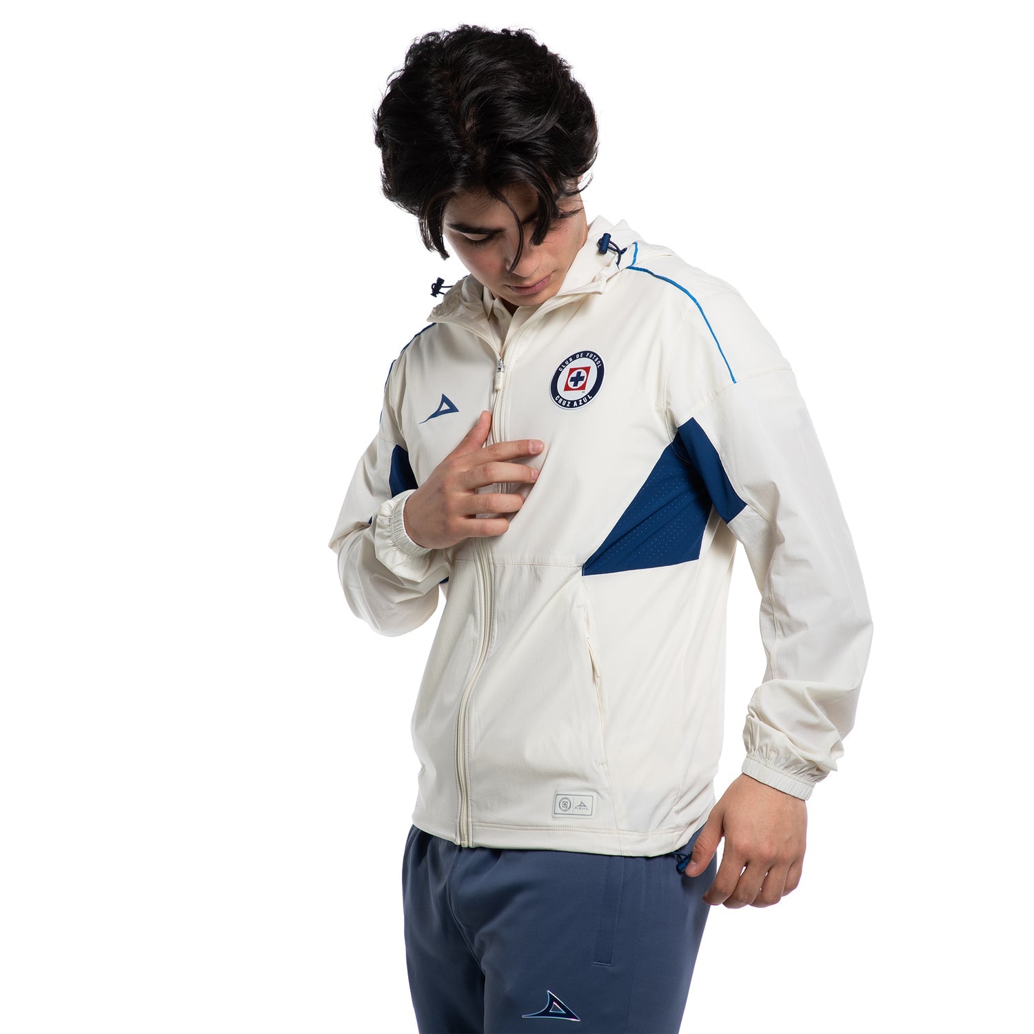 Pirma Cruz Axul MEN'S C1 WINDBREAKER TRAINING JACKET