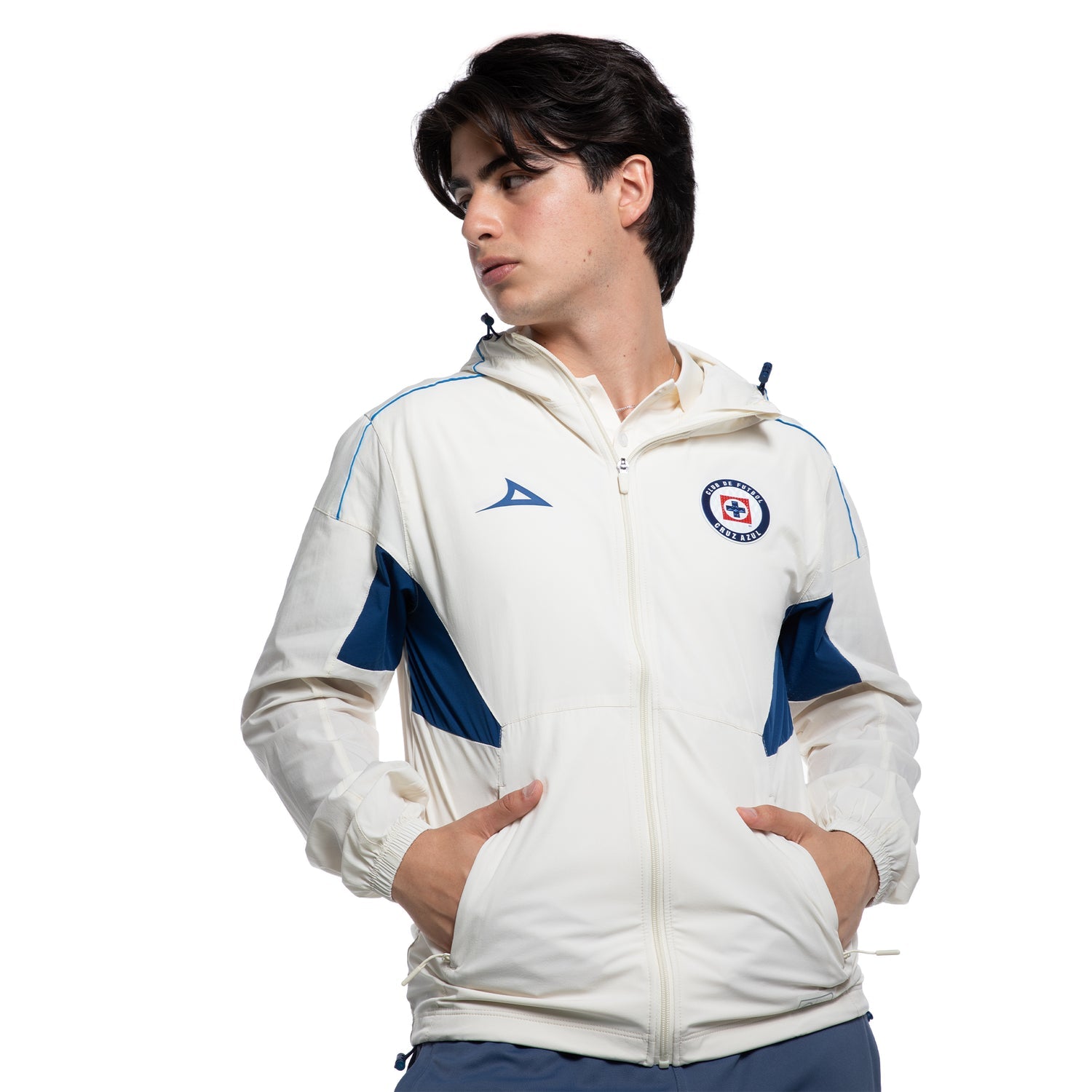 Pirma Cruz Axul MEN'S C1 WINDBREAKER TRAINING JACKET