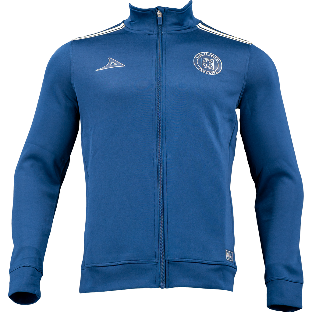 Pirma Cruz Azul MEN'S TRAINING C1 CAB JACKET NAVY