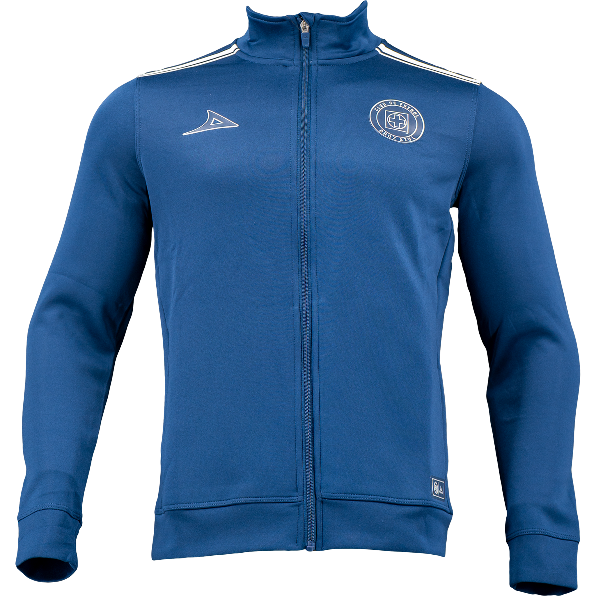 Pirma Cruz Azul MEN'S TRAINING C1 CAB JACKET NAVY