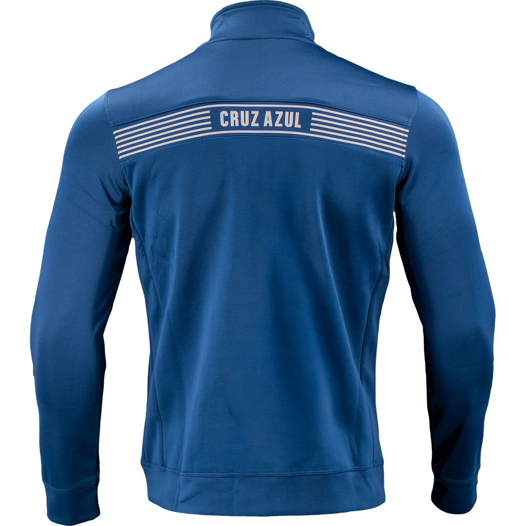 Pirma Cruz Azul MEN'S TRAINING C1 CAB JACKET NAVY