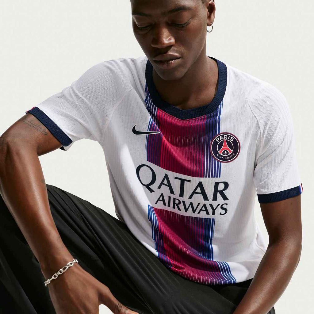 NIKE Paris Saint-Germain 2026/27 Match Away Men's Nike Aero-FIT Soccer Authentic Jersey