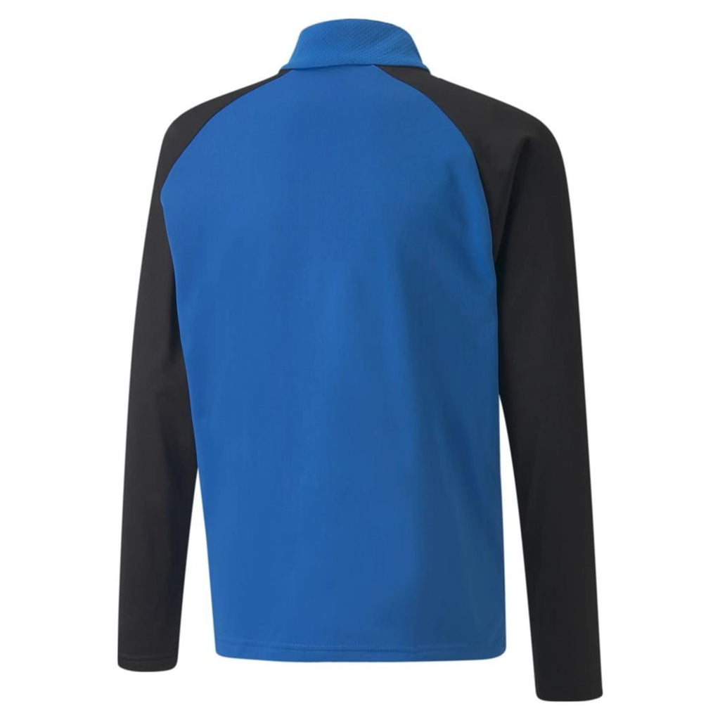 Puma Team Liga 25 Youth 1/4 Zip Training Top - 657237-02-PUMA by Puma | Available at Niky's Sports