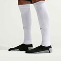Nike VaporFast Soccer Leg Sleeve WHITE(1 Pair)
